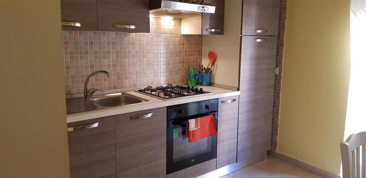Niky Home ซานตา มาเรีย คาปัว เวเตเร ภายนอก รูปภาพ